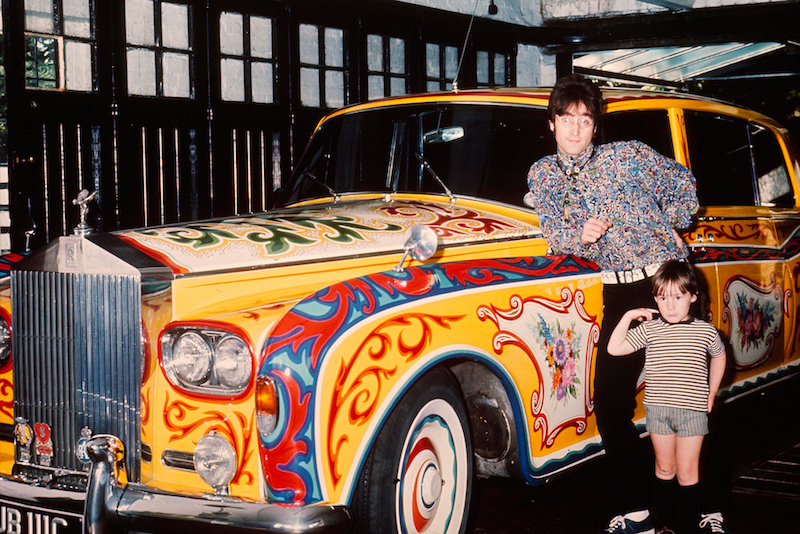 john lennon phantom v rolls royce julian 5fc14c9c 11f1 45be 9c30 fb6cf2885eff