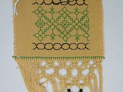 Textile tales from the Second World War