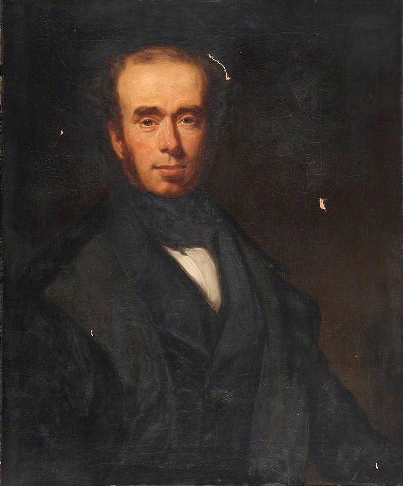 Joseph Whitworth, 1803-1887.