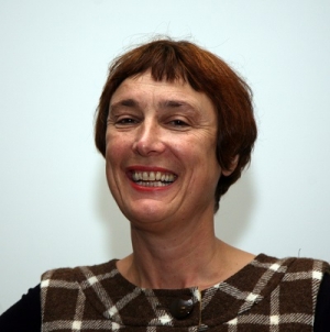 Cornelia Ann Parker (b. 1956).