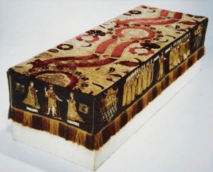 The Fayrey Pall, c. 1500, England.