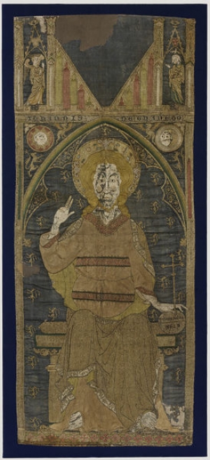 The John of Thanet Panel, early 14th century, England.