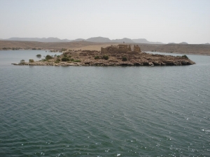 Qasr Ibrim, Egypt.