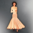 One of the creations by the Saudi fashion designer, Adnan Akbar