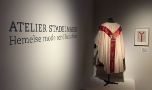 Impression of the exhibition about the Atelier Stadelmaier, Utrecht, 2015.