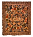 Osterteppich ('Easter Carpet') from Klosterl&uuml;ne (?), Germany, AD 1504.