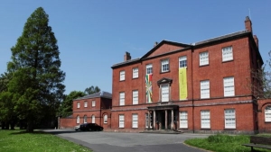 Gallery of Costume, Manchester, England.