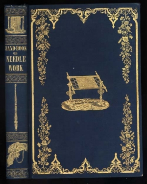 Frances Lambert, The Hand-book of Needlework, first published in 1842.