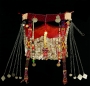 Faceveil from the Sinai, Egypt (late 20th century).