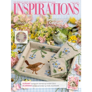 Cover of the magazine 'Inspirations', No. 70, 2013.