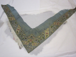 Kerchief border, Russia, 18th century.