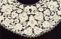 Sample of Inishmacsaint lace, Ireland.