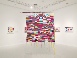 Yellow Ribbon Community Art Exhibition, curatored by Izziyana Suhaimi, Singapore 2015.