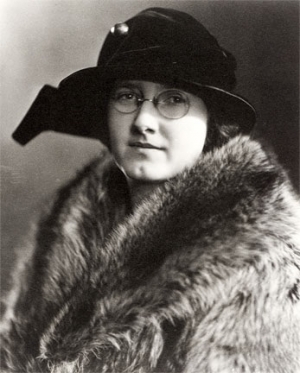 Helen Louise Allen, 1902-1968.