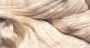 Spun silk yarn.