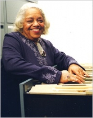 Cuesta Benberry, 1923-2007.