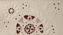 Example of Udklipshedebo needlework from Denmark.