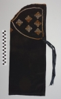 Coptic monk's hood (qalansuwa), Egypt, late 20th century.