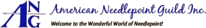 Logo of the American Needlepoint Guild, Inc.