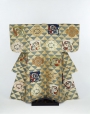 Robe of a Noh actor in Japan, c. 1750-1850.