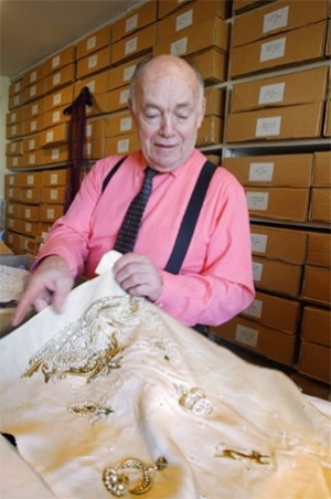 Francois Lesage, 1929-2011.