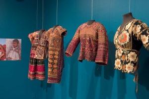 Exhibition: 'Colour and Light: Embroidery from India and Pakistan', Textile Museum of Canada, 2007.