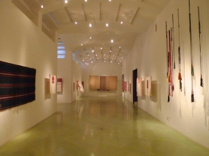 Oaxaca Textile Museum, Mexico.