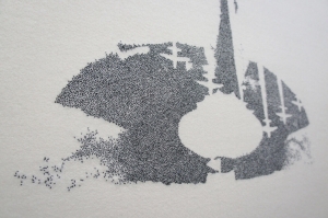 'Diamond Jubilee', by Roanna Wells (2012).