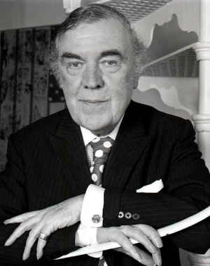 Sir Norman Bishop Hartnell, 1901-1979.