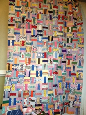 Example of a Pennsylvanian hap.