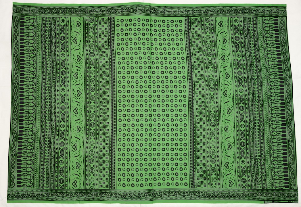 Kisutu from Kenya, 2009 (TRC 2009.0332).