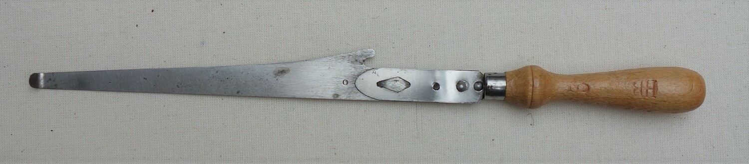 A weaving tool ? (TRC 2020.2764).