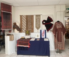 Mini TRC exhibition: Verbinding