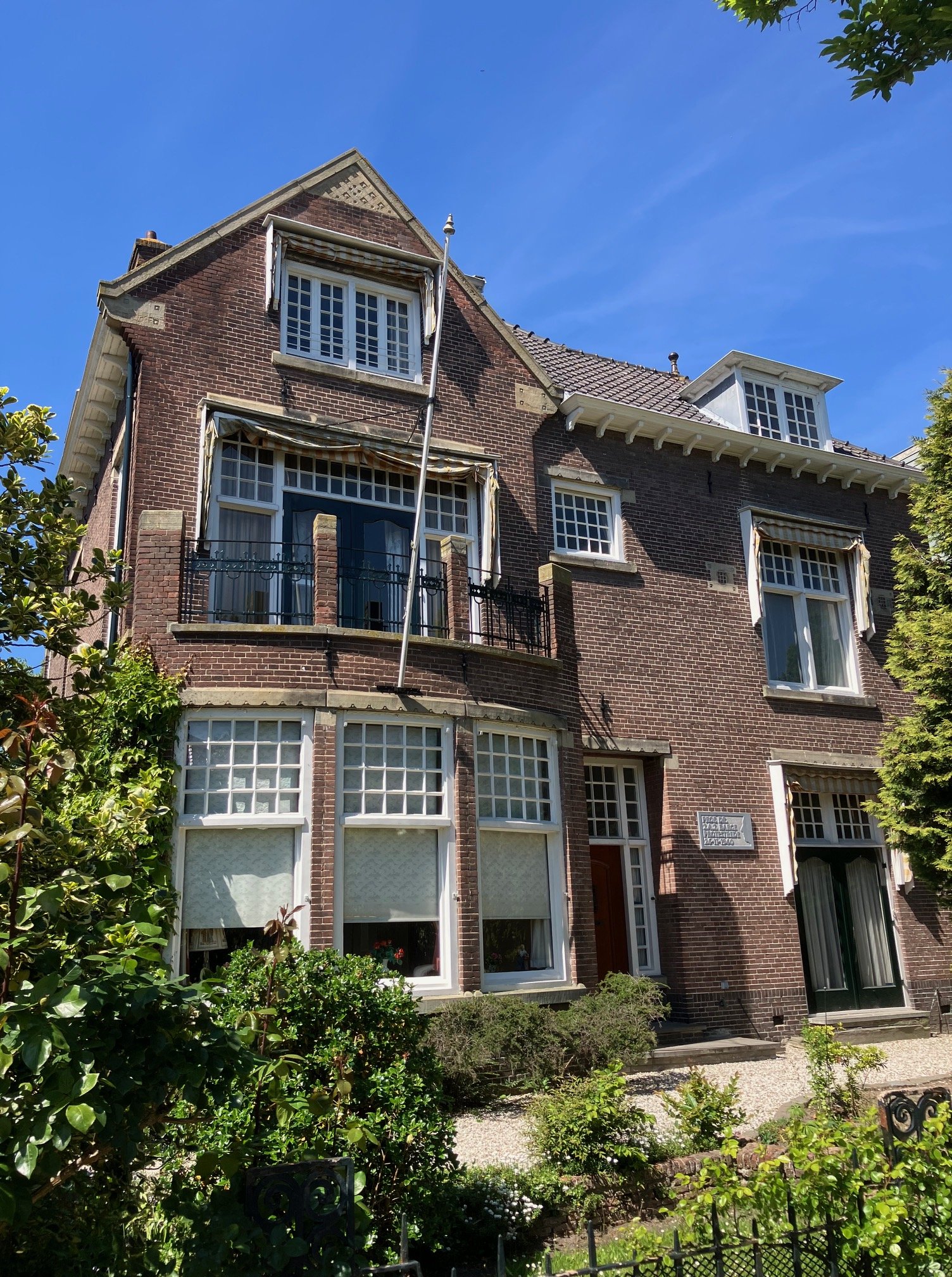 Boerhaavelaan 6 Leiden