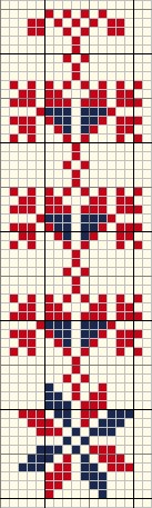 ‘Moon and flowers’ motif (Hebron)