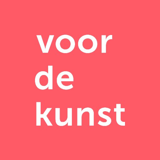 Please click the icon for the Voor De Kunst / TRC crowdfunding campaign