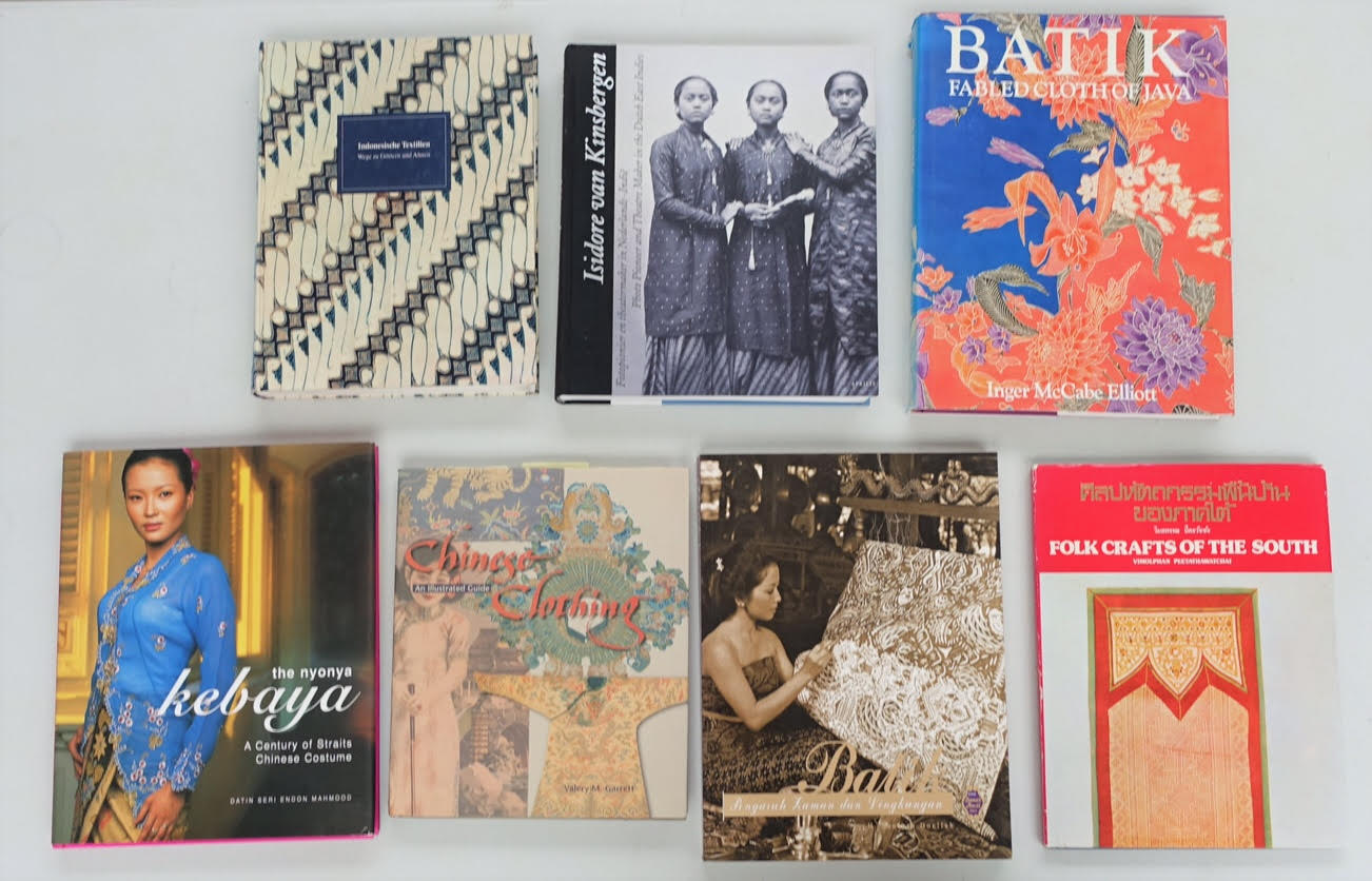 Some of the books donated to the TRC, part of Rens Heringa's bequest.