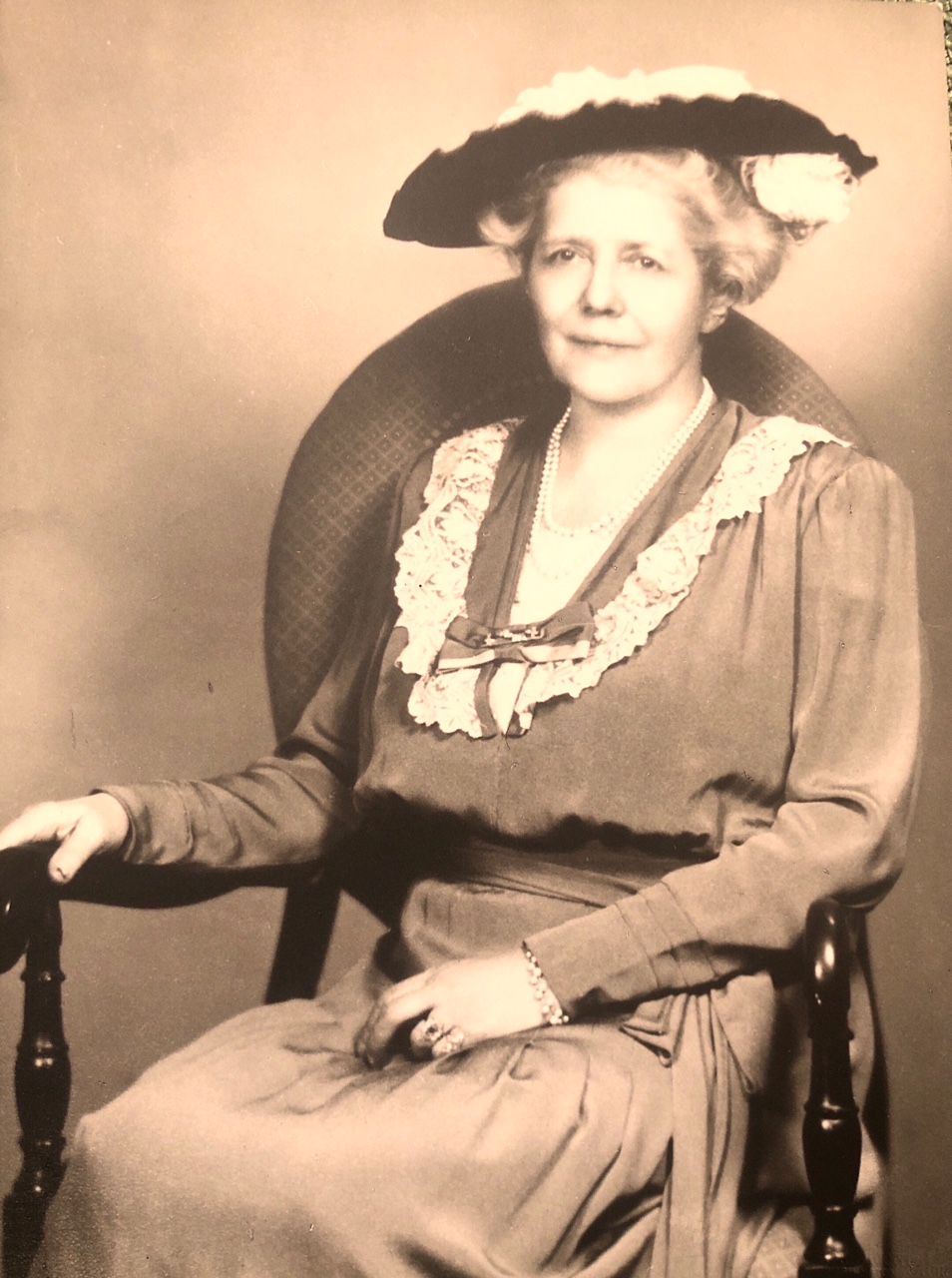 Johanna Elizabeth van Nierop