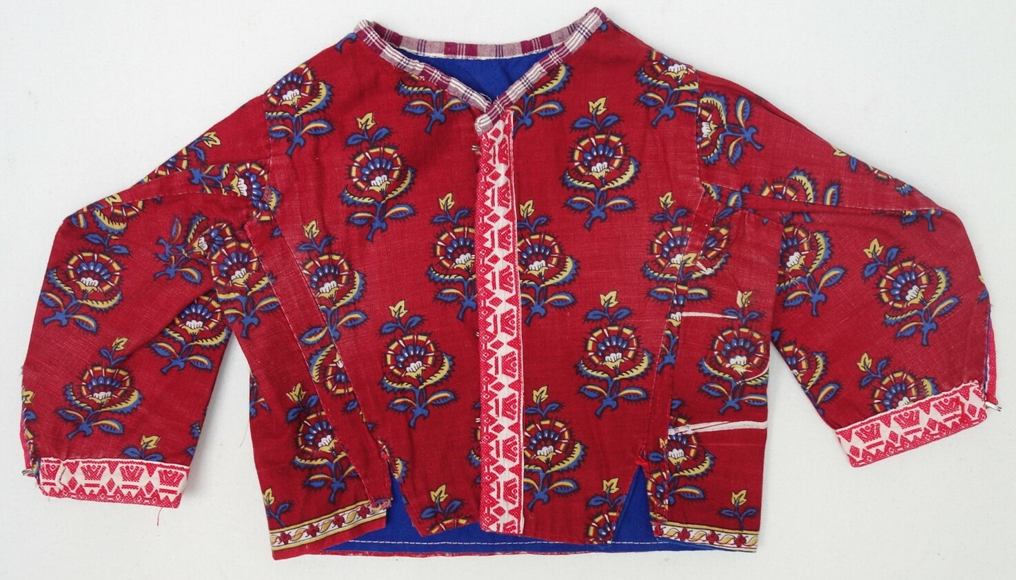 Jacke (buisje) von der Insel Marken, die Niederlande (TRC 2006.0106).