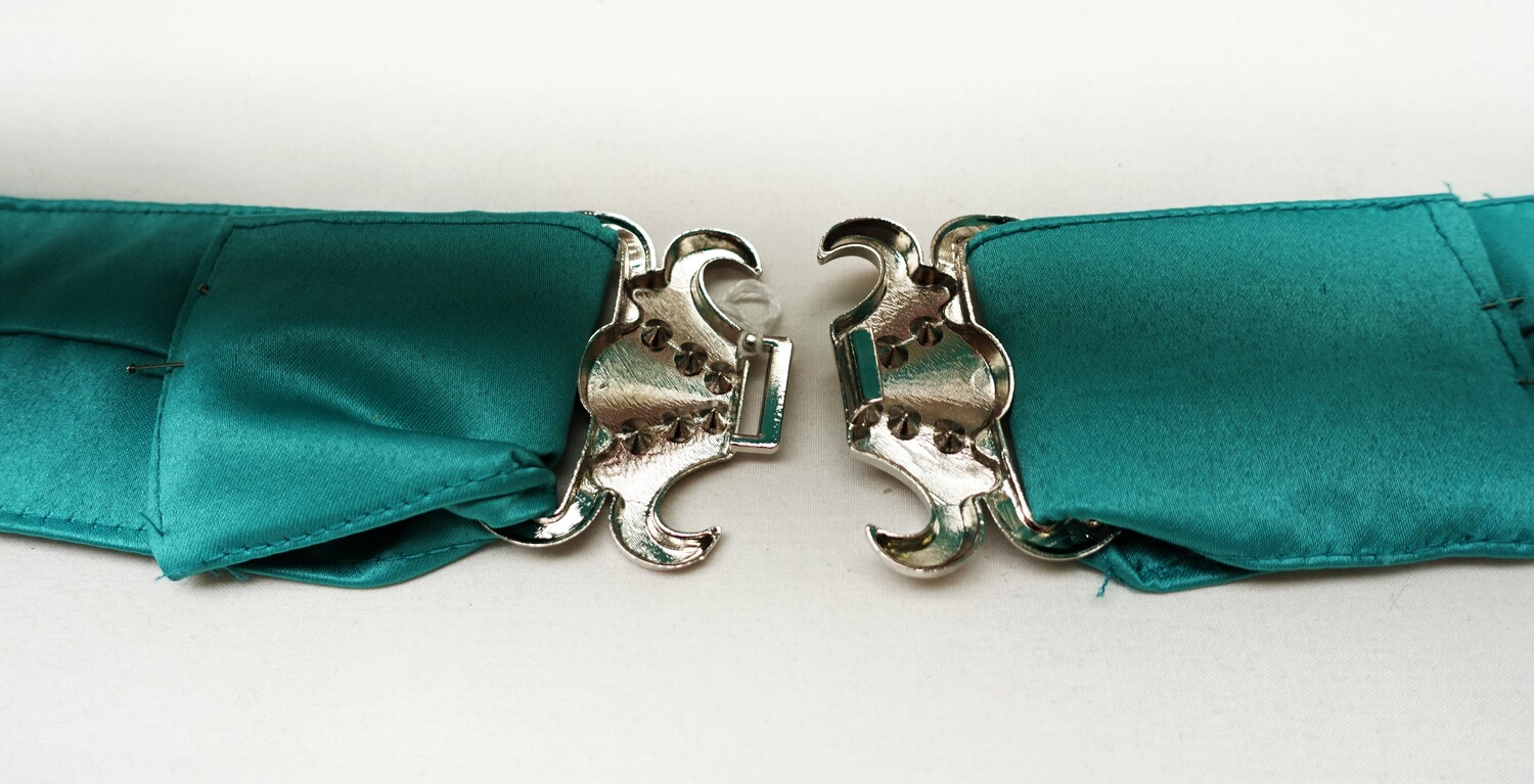 Belt that goes with the dress and cap from Namibia (TRC 2022.3119b).