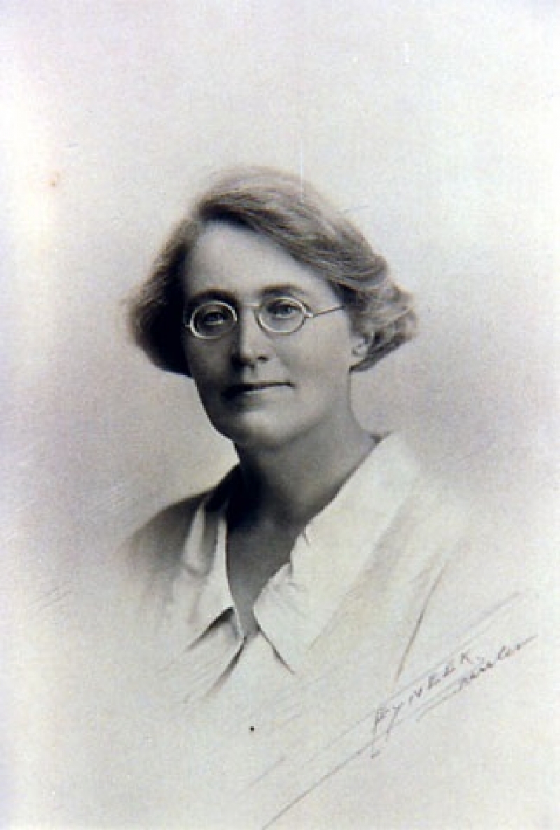 Grace Crowfoot, 1879-1957